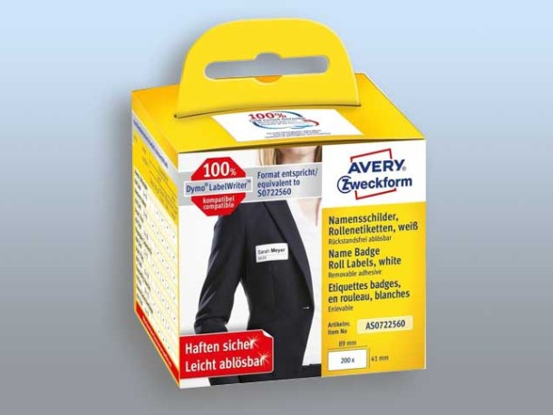 Labels for Label Printers | Avery